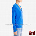 Pull de couple de mode pull en cachemire femme